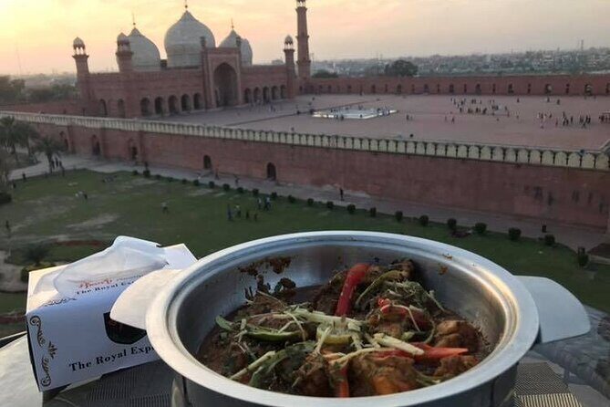 Street Food Tour of Lahore's Walled City - The Sum Up