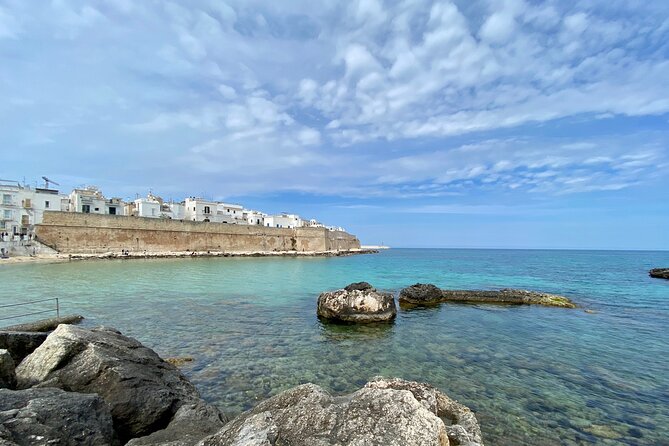 Street Food Tour of Monopoli - Meeting Point Information
