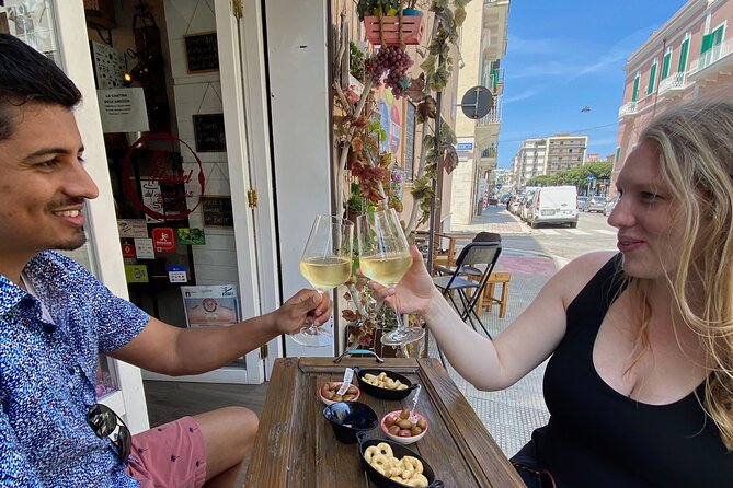 Street Food Tour of Monopoli - Additional Details