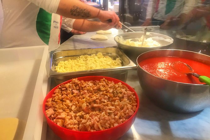 Street Food Tour of Naples With Top-Rated Local Guide & Fun Facts - Tour Details