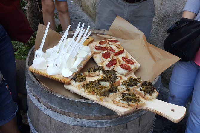Street Food Tour of Naples With Top-Rated Local Guide & Fun Facts - What To Expect