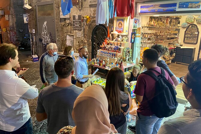 Street Food Tour of Naples With Top-Rated Local Guide & Fun Facts - Cancellation Policy