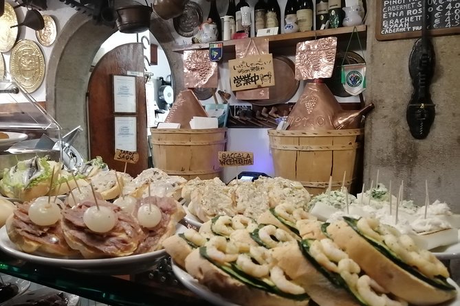 Street Food Tour of Venice in 2.5 Hours - How to Get More Information and Book the Tour