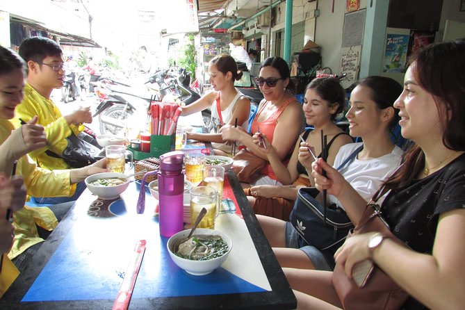 Street Food Tour on 2 Wheels - Dessert and Drinks