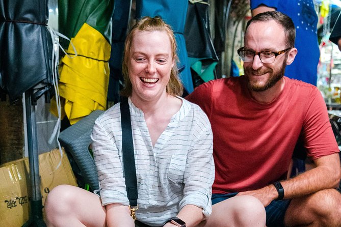 Street Food Tour on 2 Wheels - Directions and Meeting Point