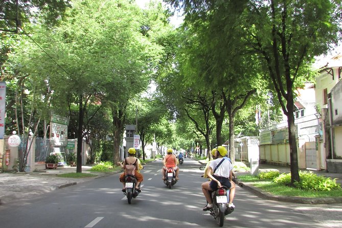 Street Food Tour on 2 Wheels - Tips for a Memorable Street Food Experience