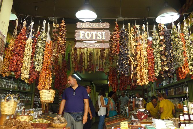 Street Food Tour - Sample the Food the Locals Love - Tour Itinerary