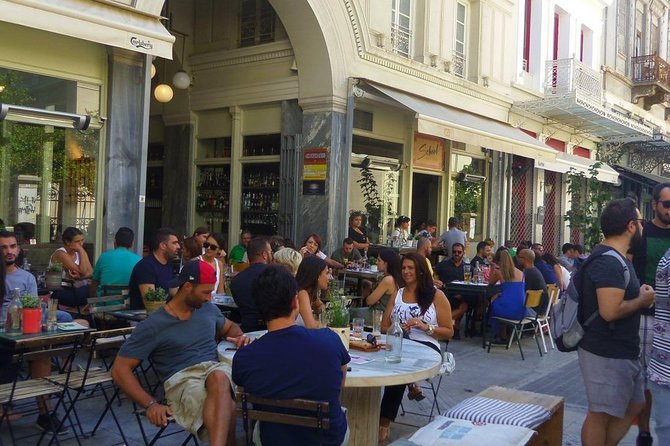 Street Food Tour - Sample the Food the Locals Love - The Sum Up