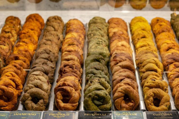 Street Food Tour: the Neapolitan Culinary Art - Tour Details