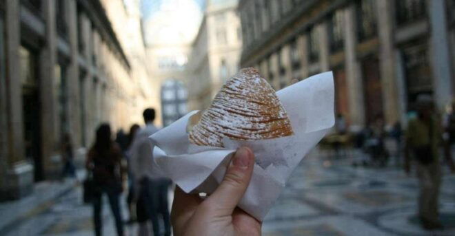 Street Food Tour: the Neapolitan Culinary Art - Meeting Point