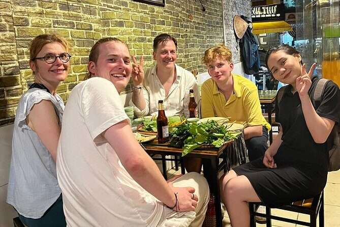 Street Food Tour with a Guide - Practical Details and What They Mean for You