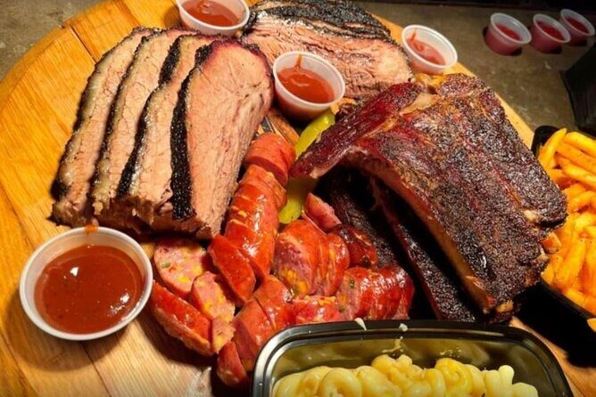 Street Food Tour With a Local Guide in Dallas - An Introduction to the Deep Ellum Food Tour