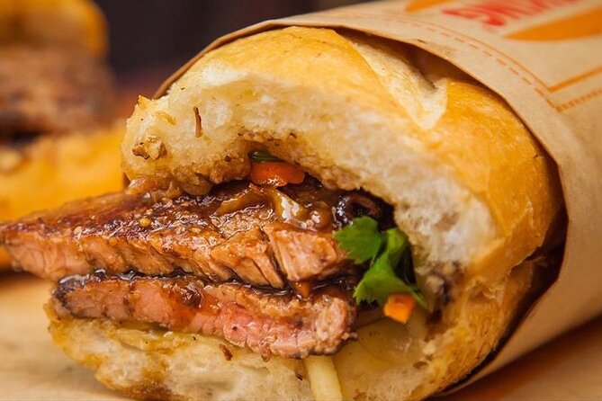 Street Food Tour With Hanoian Snacks - Overview and Tour Details