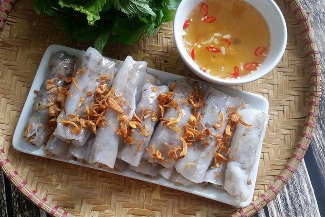 Street Food Tour With Hanoian Snacks - Common Questions