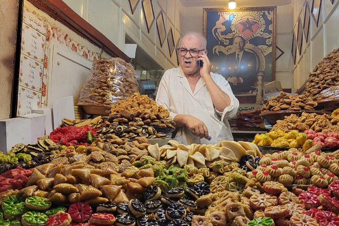 Street Food Tours in Marrakech by Locals - Background: Overview of Street Food in Marrakech