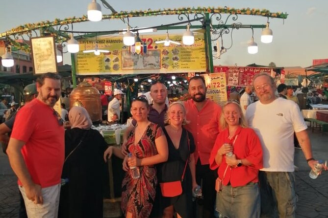 Street Food Tours in Marrakech by Locals - Whats Included in the Tour