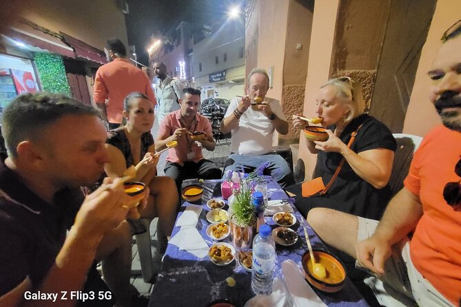 Street Food Tours in Marrakech by Locals - Meeting and Pickup Details