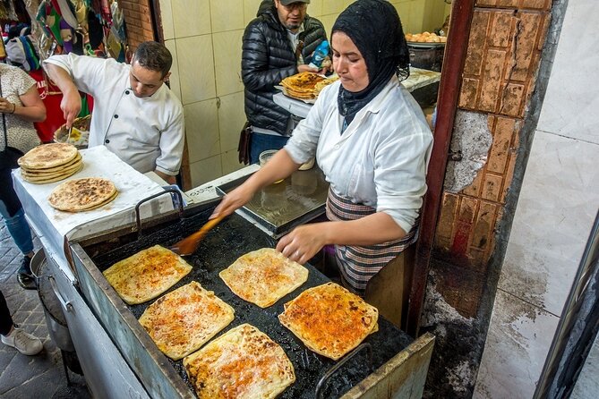 Street Food Tours in Marrakech by Locals - Pricing and Copyright Information
