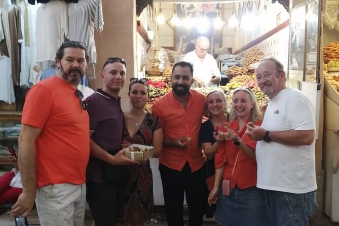 Street Food Tours in Marrakech by Locals - Directions