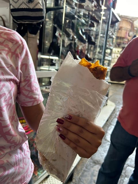 Street Food: Walking Tour - Inclusions and Exclusions