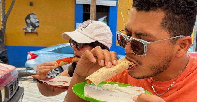 Street Food: Walking Tour - Preparation and Restrictions