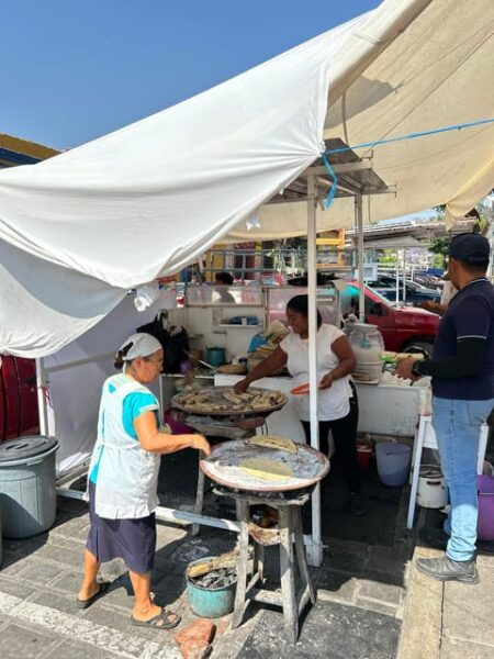Street Food: Walking Tour - Activity Details