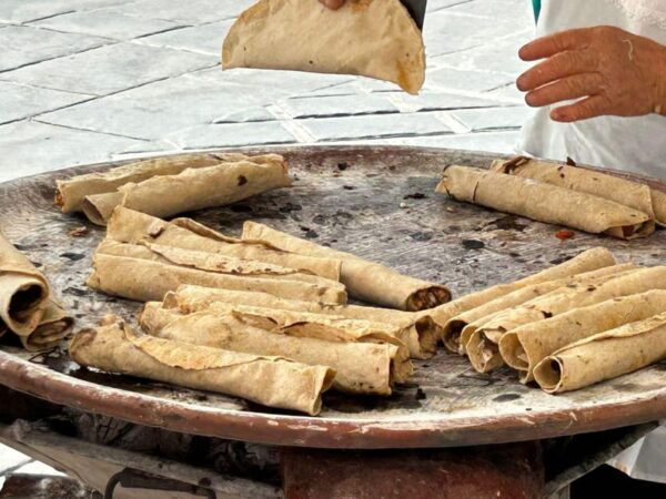 Street Food: Walking Tour - Booking Information
