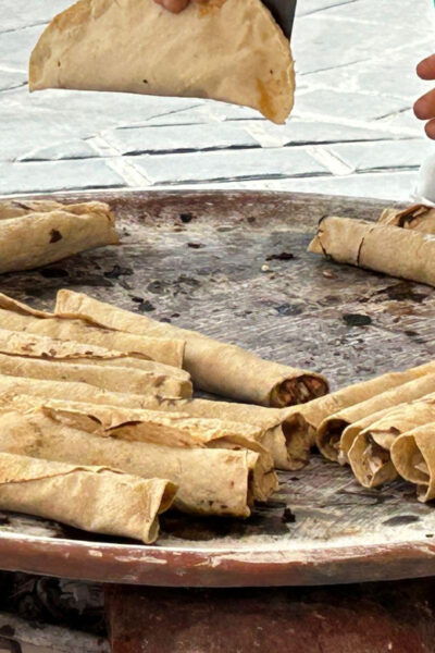 Street Food: Walking Tour - Participant Guidelines