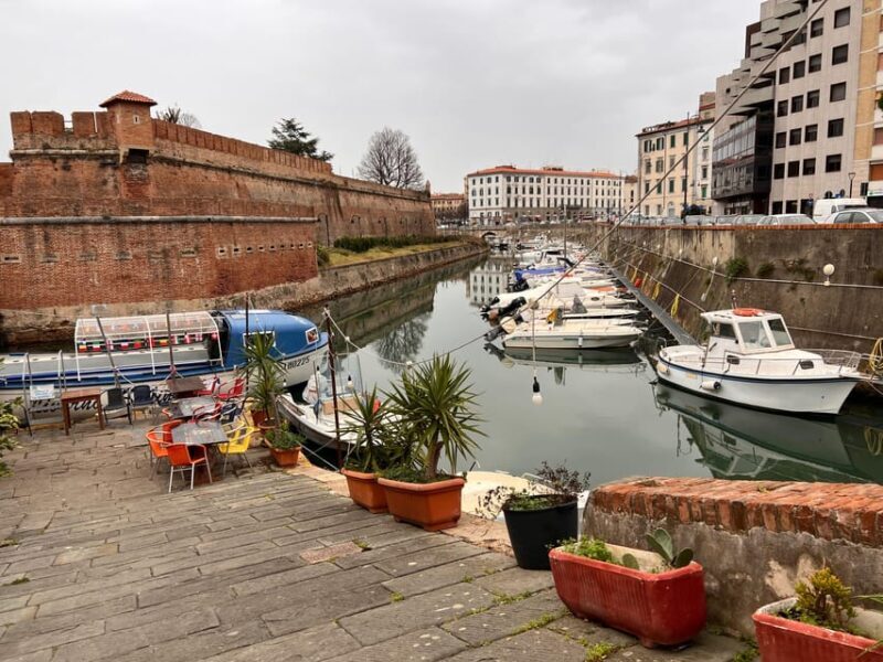 Street Food Walking Tour: Discover Livornos Local Flavors - Good To Know
