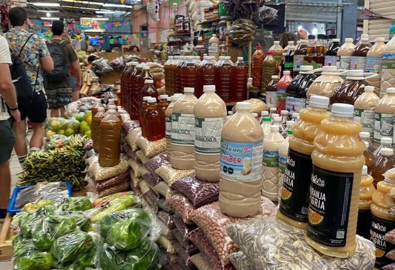 Street Food Walking Tour in Merida - Good To Know