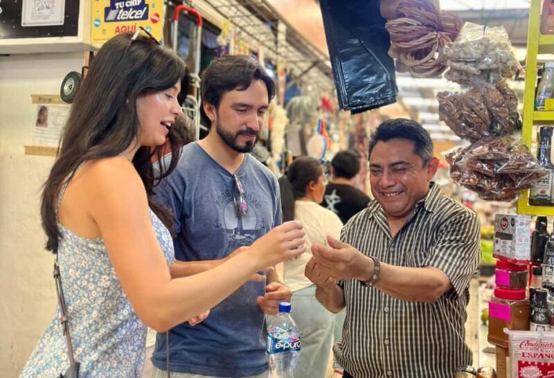 Street Food Walking Tour in Merida - What Travelers Are Saying