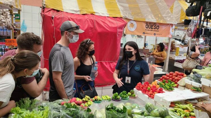 Street Food Walking Tour in Merida - Tour Location and Activity Type