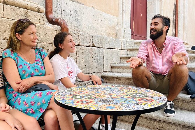 Street Food Walking Tour in Ortigia Syracuse - Tour Highlights