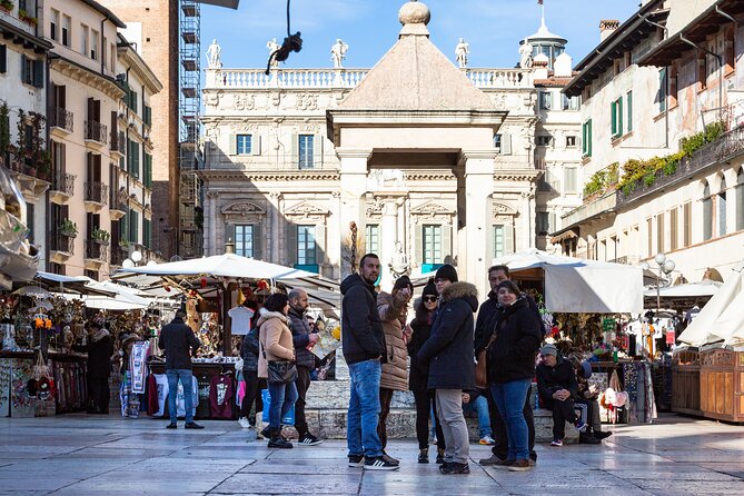 Street Food Walking Tour in Verona - Inclusions