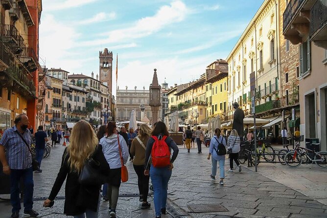 Street Food Walking Tour in Verona - Sample Menu