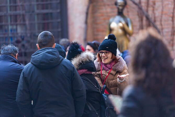 Street Food Walking Tour in Verona - End Point