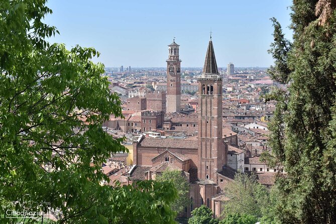 Street Food Walking Tour in Verona - Start Time