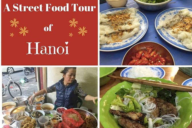 Street Food Walking Tours With Colourful Lanterns Boat Ride - Exploring the Vibrant Street Food Scene