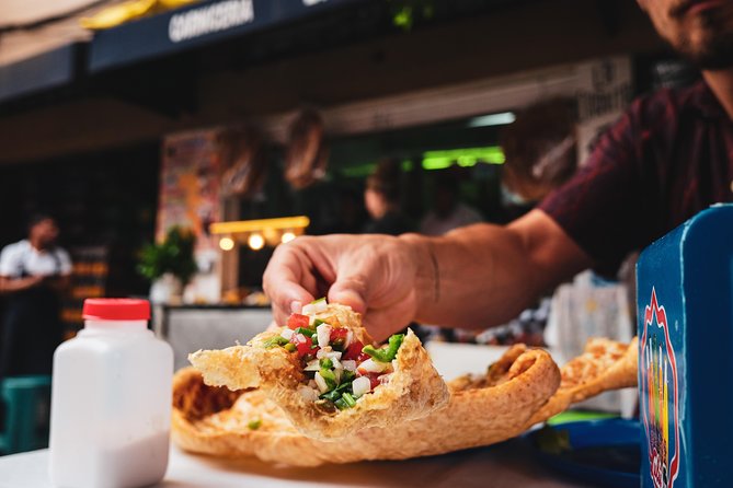 Street Foodie Journey - Hidden Gems for Foodies