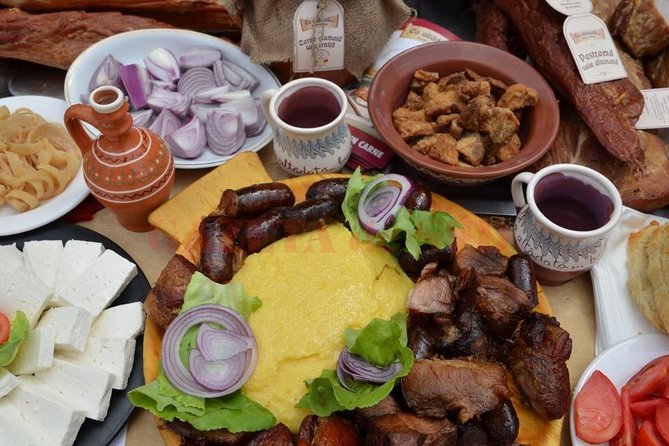 Street FoodnCulture Tour - Tour Overview