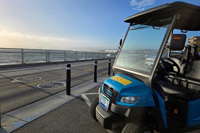 Street Legal Golf Cart Rentals in Victoria - Introduction to Victoria’s Only Street-Legal Golf Cart Rental