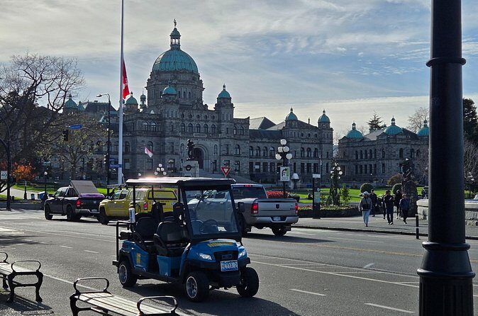 Street Legal Golf Cart Rentals in Victoria - FAQ