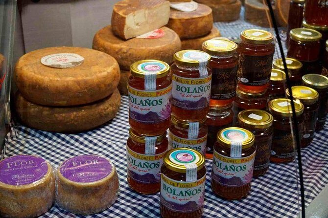 Street Markets of Teror and San Mateo Tour - Highlights of Teror Town