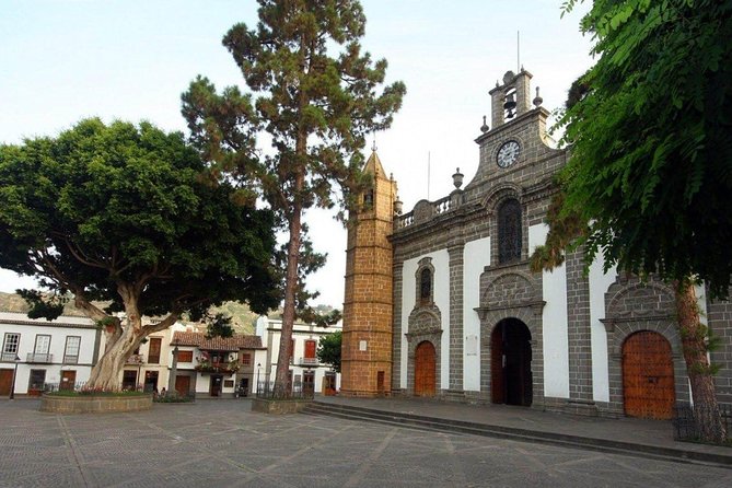 Street Markets of Teror and San Mateo Tour - Centro Historico De La Villa De Teror Tour