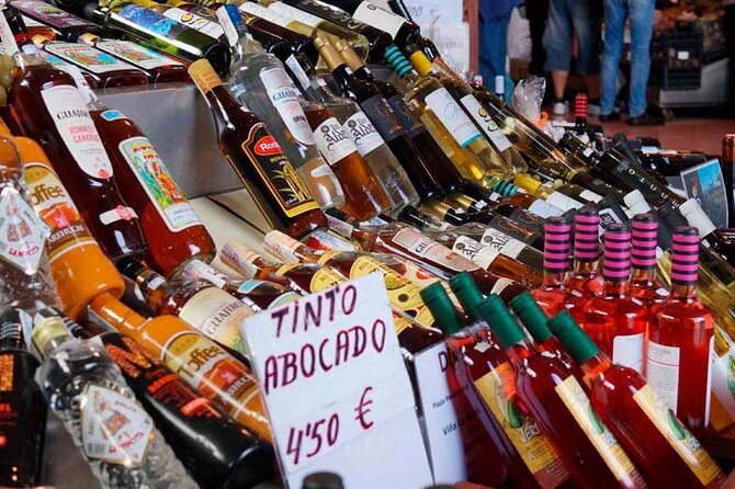 Street Markets of Teror and San Mateo Tour - Common Questions