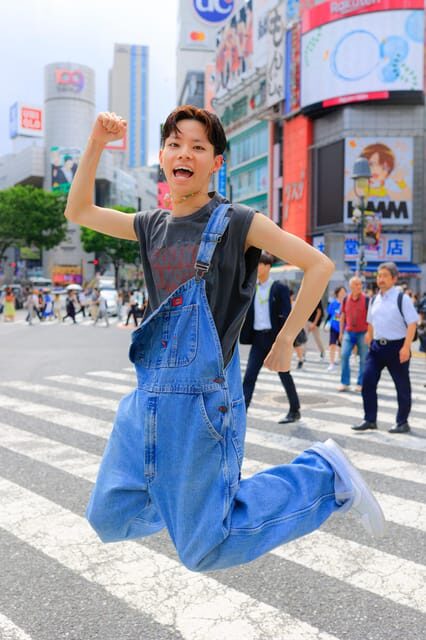 Street Photography in Shibuya - The Value and Unique Benefits