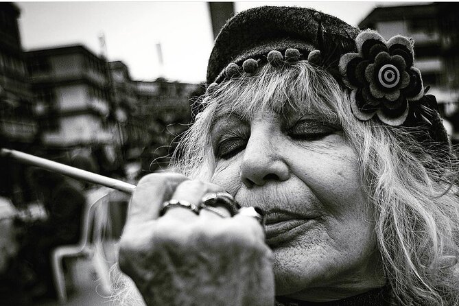 Street Photography Workshop at Tel Aviv Streets With Anedrew Coburn - Good To Know
