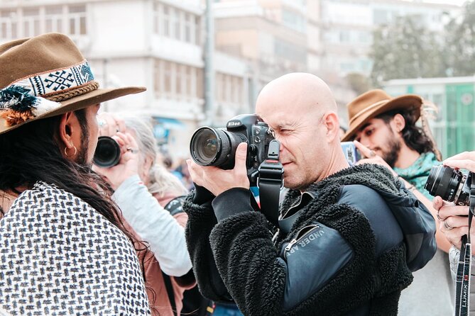 Street Photography Workshop at Tel Aviv Streets With Anedrew Coburn - Participant Requirements