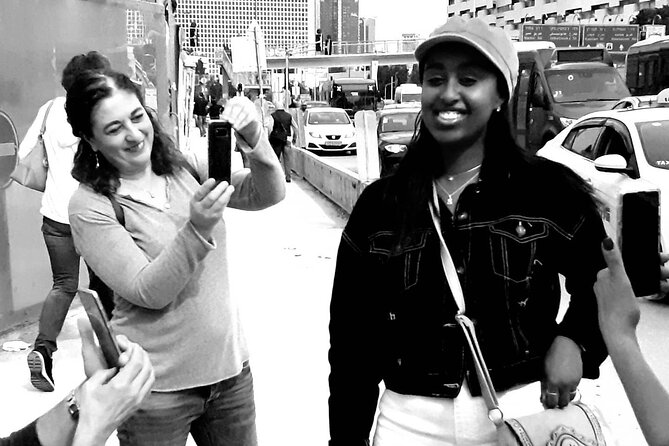 Street Photography Workshop at Tel Aviv Streets With Anedrew Coburn - Cancellation Policy Details