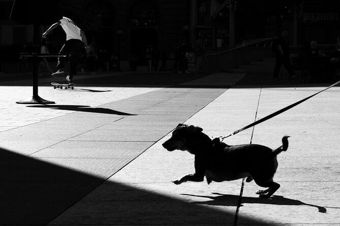 Street Photography Workshops in London - Workshop Overview